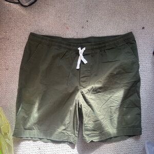 Goodfellow & Co Olive Green Shorts